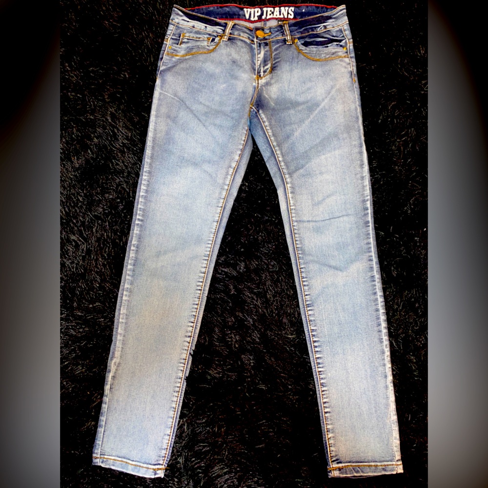 VIP Jeans, skinny, size 11/12